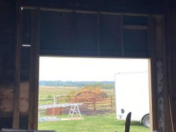 Creating the door frame